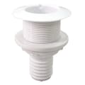 Miniatyrbillede 1 af 5: PVC sidegennemføring 10252