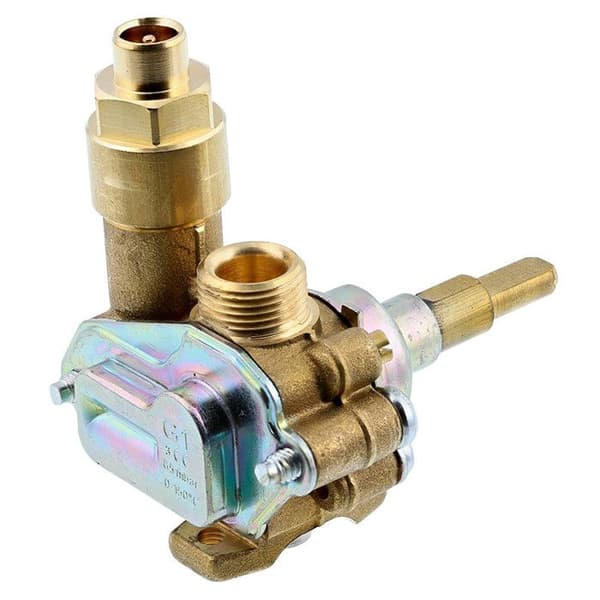 Robinet gass brennare sr för spishäll Electrolux 357730624