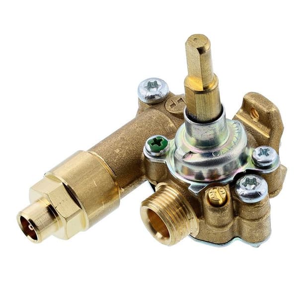 Robinet gass brennare sr för spishäll Electrolux 357730624