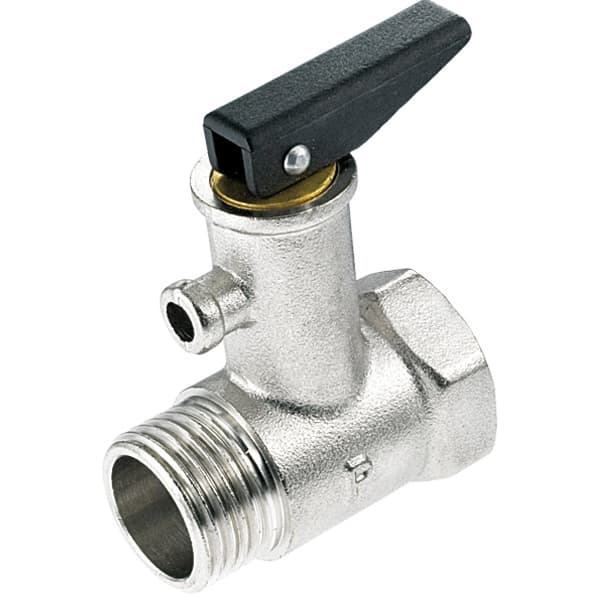 3/4” kedelsikkerhedsventil