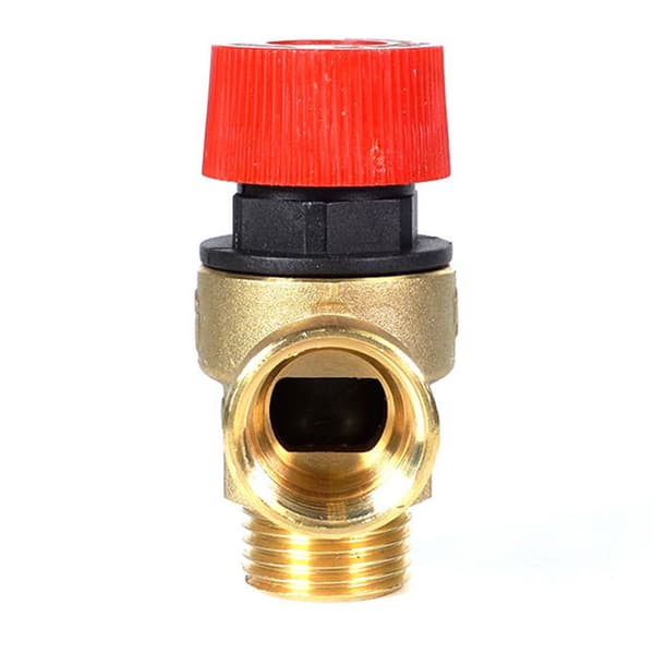 Trykreducerende sikkerhedsventil 1/2” GZ 3 bar