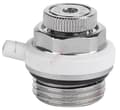 Miniatyrbillede 1 af 2: Automatisk radiatorudluftningsprop 1/2"