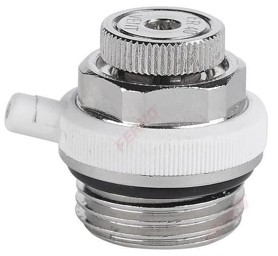 Automatisk radiatorudluftningsprop 1/2"