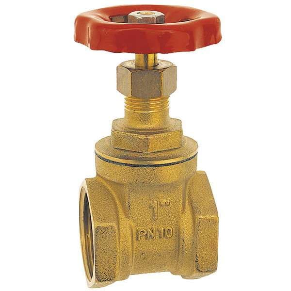Messingbolt 1/2"