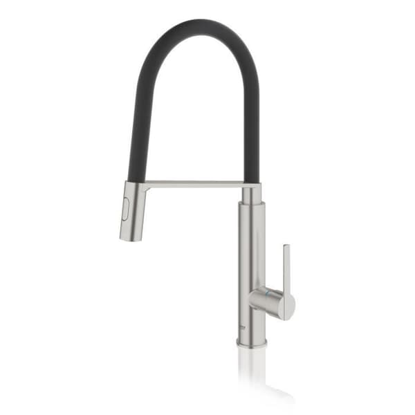 GROHE - Engrepps diskbänksblandare