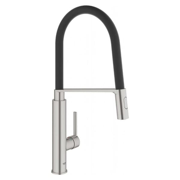 GROHE - Engrepps diskbänksblandare