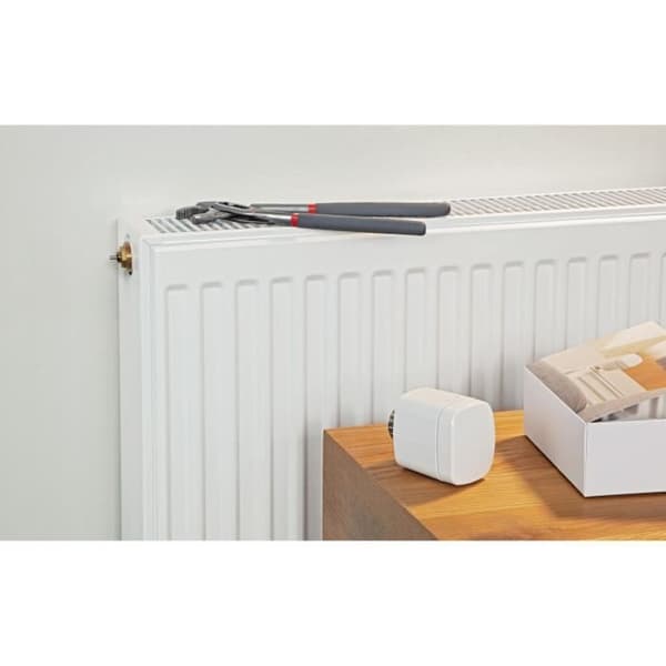 EVE THERMO smart kylarventil - Apple HomeKit-teknik och Bluetooth Thread fristående program