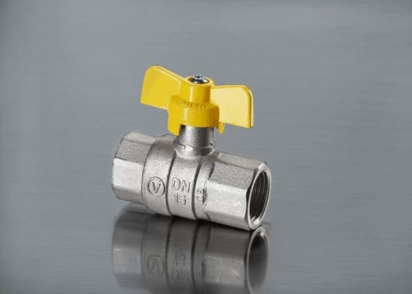 Vanne - regleringskran Valvex - 3414070 - Gängad kulventil 1gas
