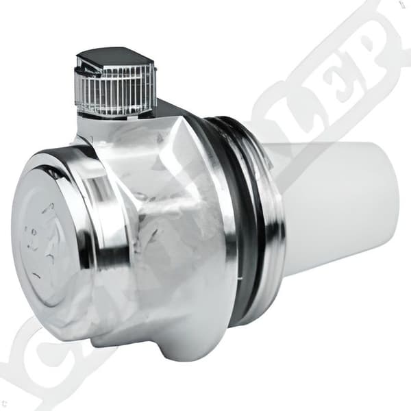 Automatisk luftventil - Giacomini - R200X001 - Aluminium - Höger - 26x34 mm