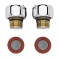 Miniatyrbillede 2 af 2: Kontraventiler - GROHE - Krom 47189000 - Metal - 0,155 kg - 5 års garanti
