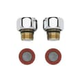 Miniatyrbillede 1 af 2: Kontraventiler - GROHE - Krom 47189000 - Metal - 0,155 kg - 5 års garanti