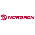 Miniatyrbild 3 av 3: Pneumatisk ventil - NORGREN - V07-200-NNLG - Zink gjuten under tryck - NBR - 1 st(s)