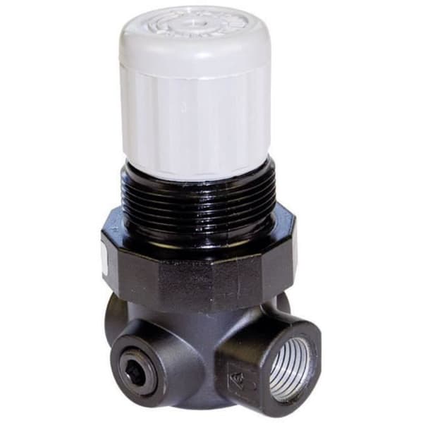 Pneumatisk ventil - NORGREN - V07-200-NNLG - Zink gjuten under tryck - NBR - 1 st(s)