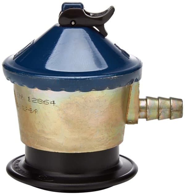 Vanne - regleringskran Wolfpack - 5050302 - Gastryckregulator 50 g/cm