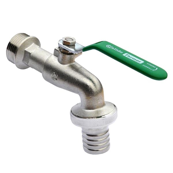 Calido-palloventtiili 1" x 5/4" x PN30