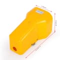 Miniatyrbillede 2 af 4: Fodpedalventil, Aluminiumlegering Konstruktion, Følsom Kontakt, Nem at Rengøre