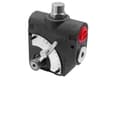Miniatyrbillede 1 af 4: Hydraulisk Flow Kontrolventil, Justerbar Variabel Flowhastighed, Holdbar Støbejernskonstruktion, Maksimal Flowhastighed 30 GPM