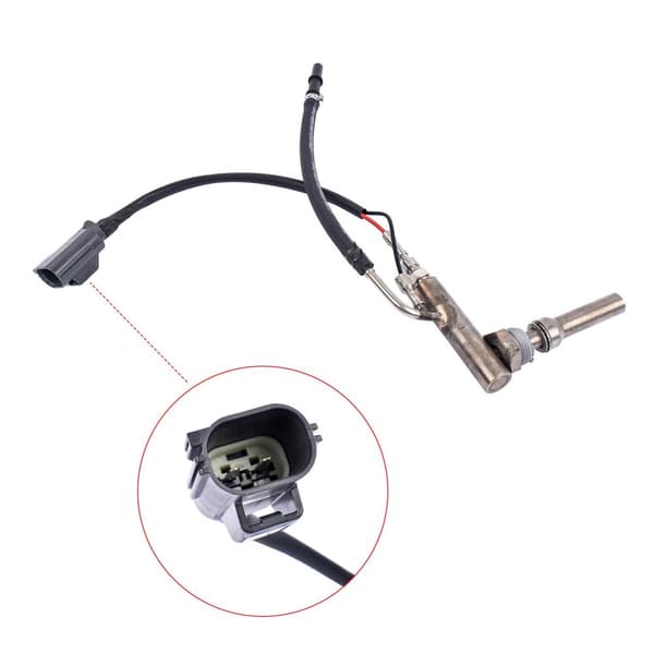 AP03 DPF Brændstoffordampningsventil, Kompatibel med Ford Focus C-Max, Forbedret brændstofeffektivitet, Direkte erstatning for OE-dele