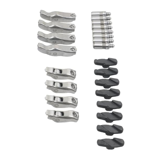 Rockerarm og hydraulisk ventil sæt, OEM-kompatibel med Opel Antara og Chevrolet Captiva, forbedret motorydelse