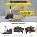 Miniatyrbillede 3 af 4: Hydraulisk Retningsbestemmende Ventil, 4300 PSI, Enkelt Spole Design, Kompatibel med Læssemaskiner og Traktorer