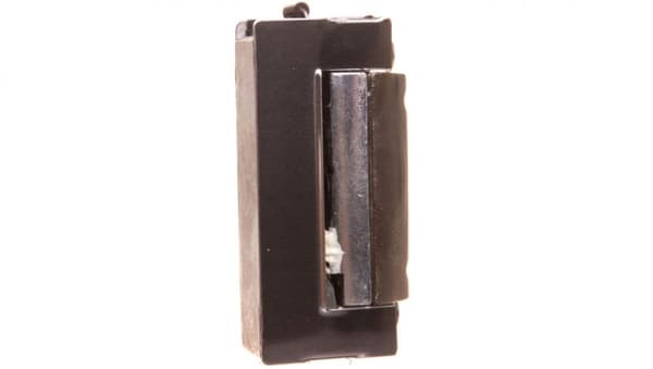 Elektrisk slutbleg NO 12V DC radial, symmetrisk, reversibel, indbygget diode YS18NO12D