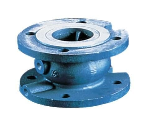 Flangeventil type 402 DN65