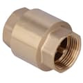 Miniatyrbillede 3 af 3: TIGER PLUS 3/4 tommer metalventil med spindel