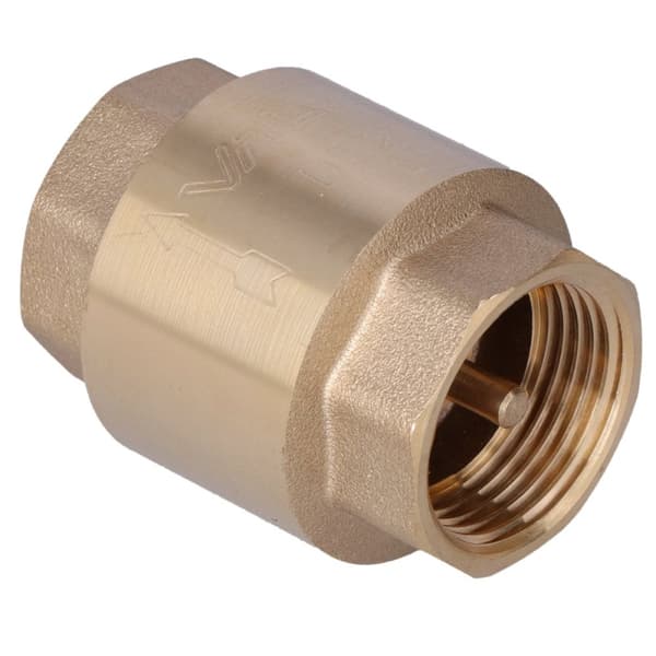 TIGER PLUS 3/4 tommer metalventil med spindel