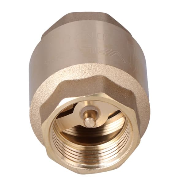 TIGER PLUS 3/4 tommer metalventil med spindel