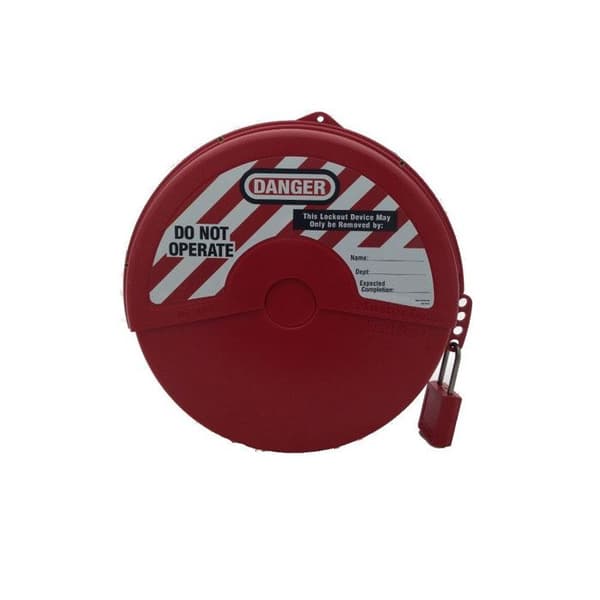Master Lock 484 handrattsventilblock
