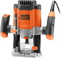 Pikkukuva 1 / 4: Karanjyrsin Black+Decker KW1200E 1200W 8000 - 28000 RPM