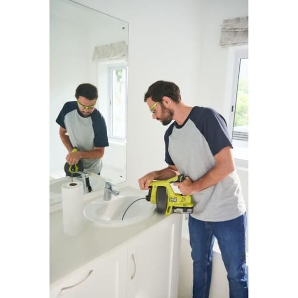 RYOBI 18V ONE + R18DA-0 Unblocker