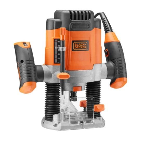 Spindelstøber Black+Decker KW1200E 1200W 8000 - 28000 RPM