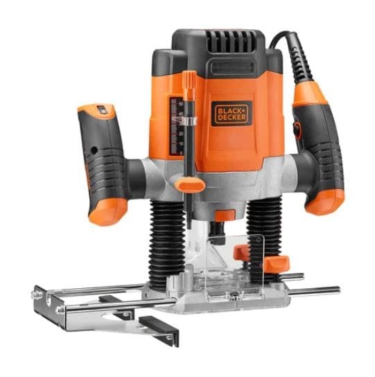 Spindelstøber Black+Decker KW1200E 1200W 8000 - 28000 RPM