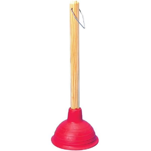 HEVA gummirörsavblockering - 5kg sug - diameter 115mm