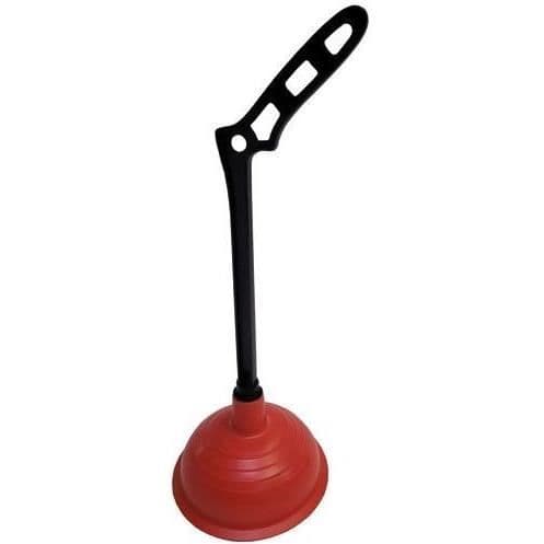 HEVA gummirörsavblockering - 5kg sug - diameter 115mm