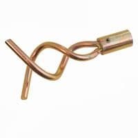 Iller för avblockering - SILVERLINE - Twist - Diameter 50 mm - Metall