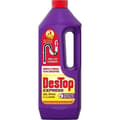 Miniatyrbild 1 av 2: Gel Express Unblocker - DESTOP - 950ml flaska - Verkar snabbt på djupa blockeringar