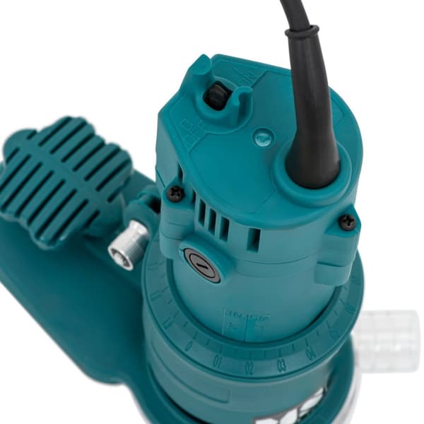 MSW - Kantfräs - 350 W - 28 000 varv/min