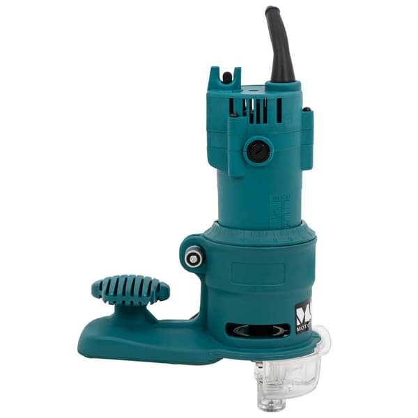 MSW - Kantfräs - 350 W - 28 000 varv/min