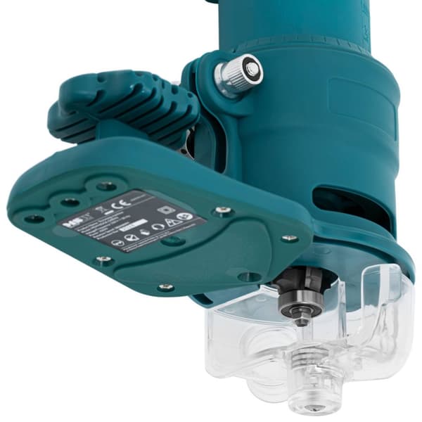 MSW - Kantfräs - 350 W - 28 000 varv/min