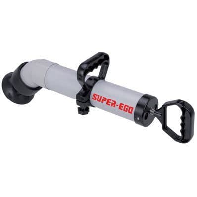 Professionell Unblocker - Super Ego - Super Ego Unblocker - Justerbart handtag - 1,3 L - 2 adaptrar