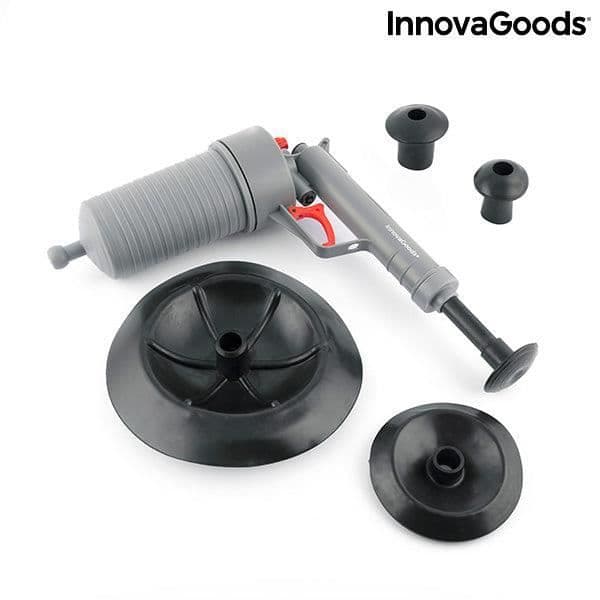 Pump Unblocker - InnovaGoods - Unblocker Gun - Ekologisk - Lätt att använda - Innovativ design