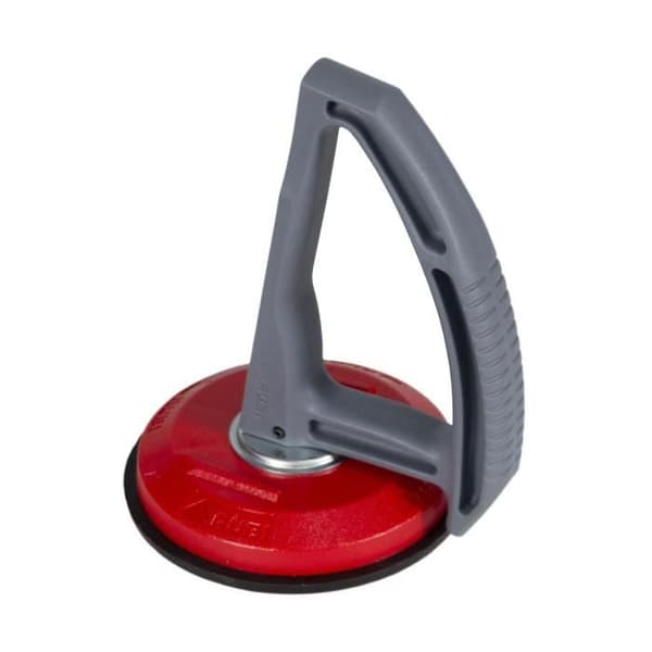 Rubi enkel sugkopp - Diameter 12cm - För grova ytor RM