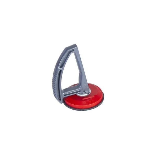 Rubi enkel sugkopp - Diameter 12cm - För grova ytor RM