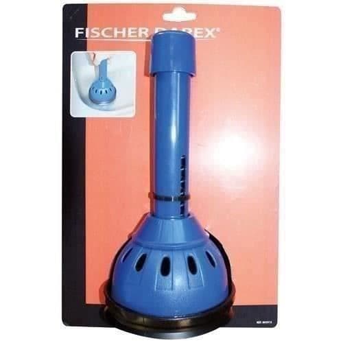 FISCHER DAREX Avloppsrens med sugpropp