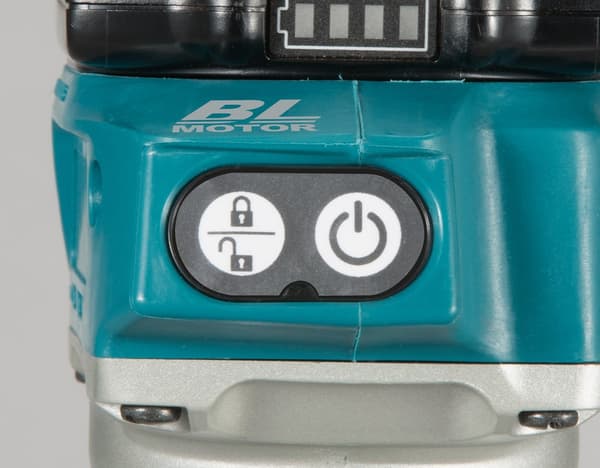 Makita DRT50ZJX2 fræser