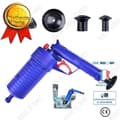 Miniatyrbild 1 av 4: TD® hushållstoalett Muddra pistol genom högtrycksgasverktyg Lädertoalett Artefaktblockering