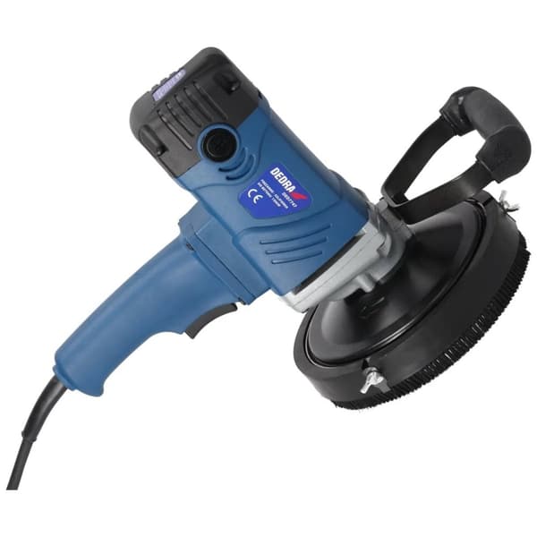 Dedra betonsliber 125mm 1500W