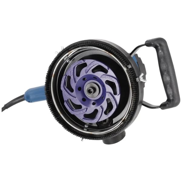 Dedra betonsliber 125mm 1500W